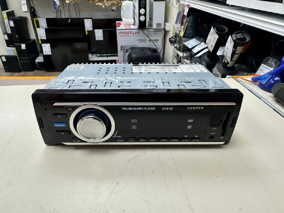 Автомагнитола Centek CT-8107