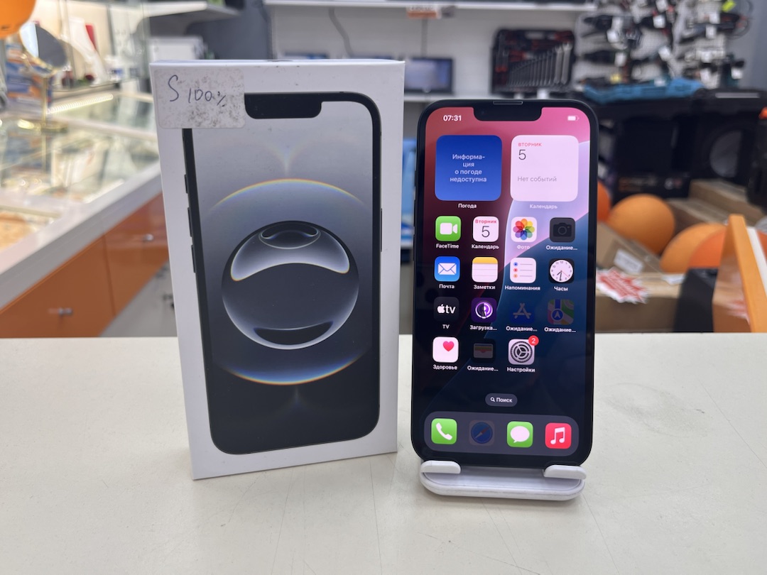 Смартфон Apple Iphone 16E 256Gb