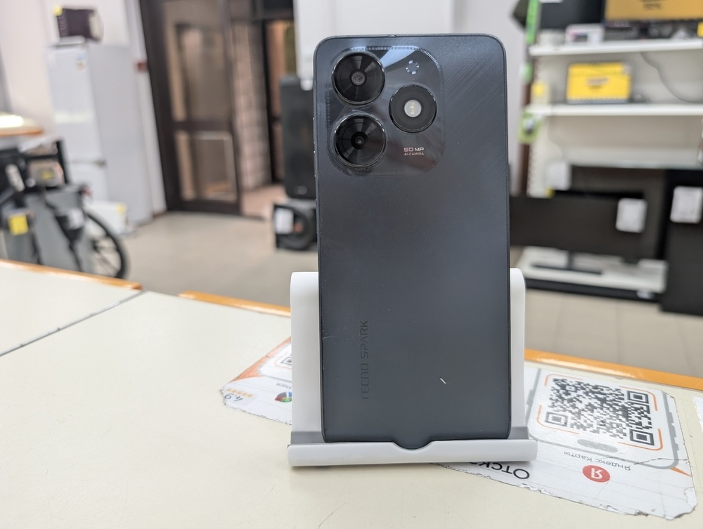 Смартфон Tecno Spark 20C 8/128