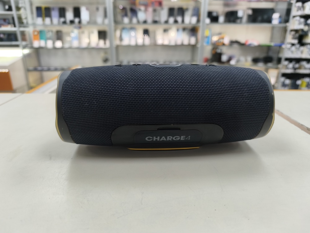 Портативная акустика JBL CHARGE 4