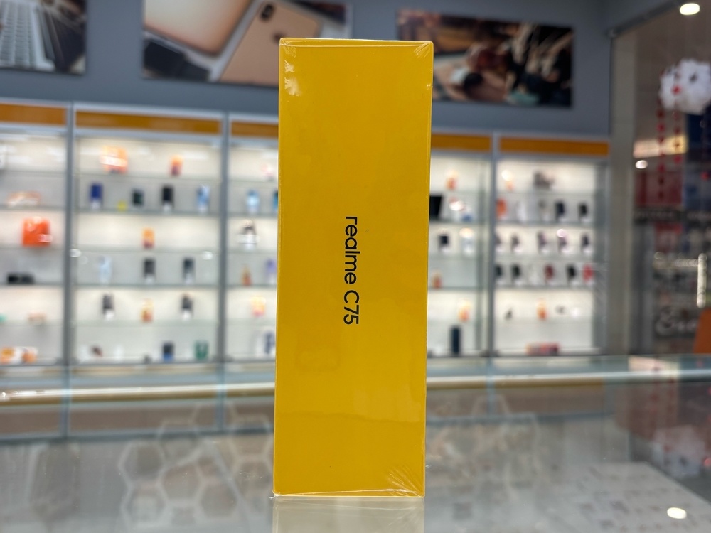 Смартфон Realme C75 8/256