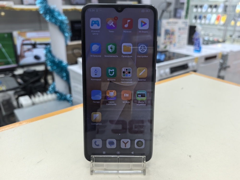 Смартфон Xiaomi Redmi 12C 3/64