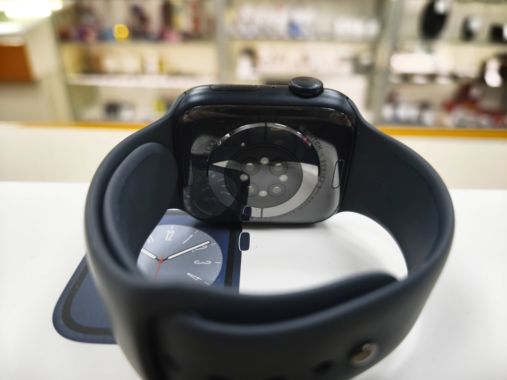 Смарт-часы Apple Watch Series 8 45mm