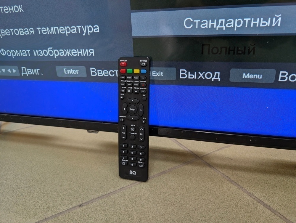 LED Телевизор BQ 42F07B