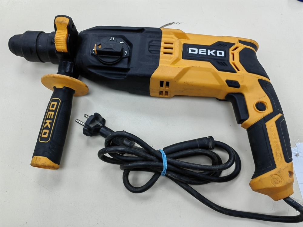 Перфоратор Deko ZKH1150