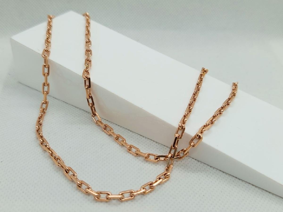 ЦЛЯК585 ЦЕПЬ ПОЛНОВЕСНАЯ Якорное (Au 585)