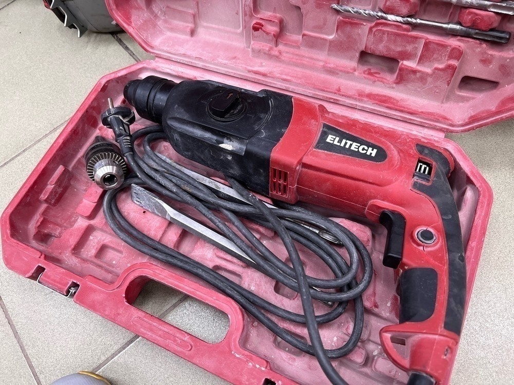 Перфоратор Elitech П3-32РЭМ