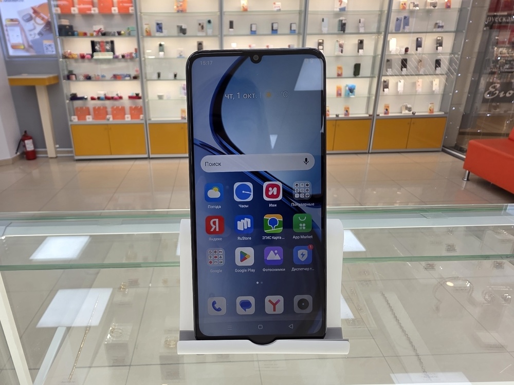 Смартфон Realme Note 60X 4/128