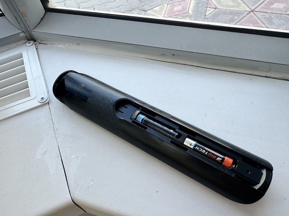 LED Телевизор Telefunken TF-LED55S18T2SU