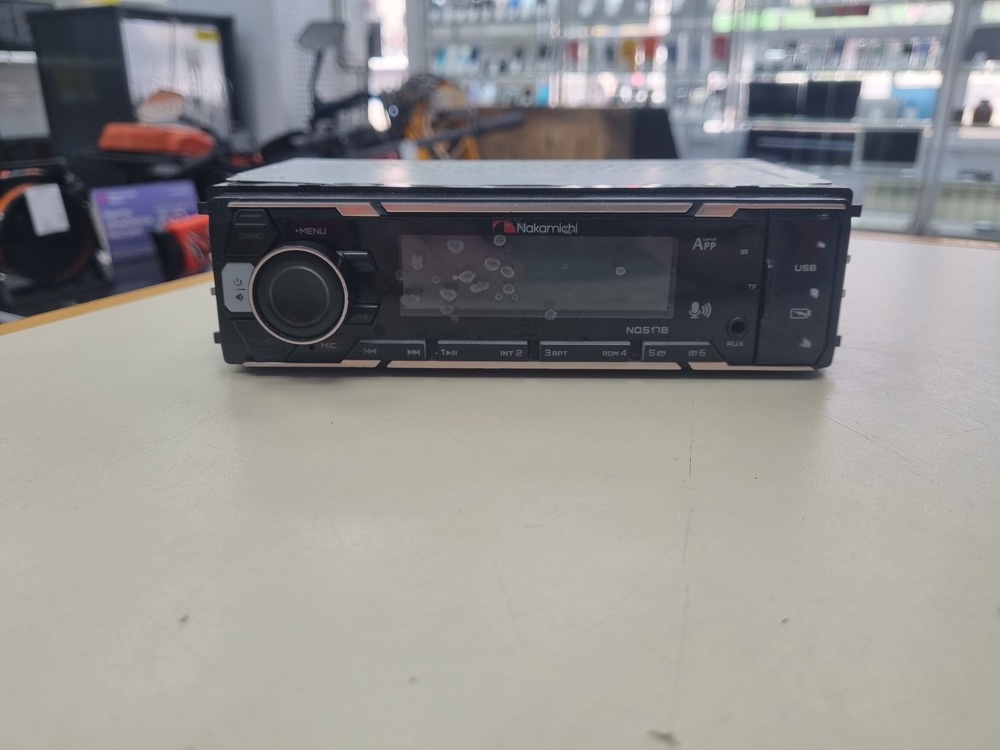 Автомагнитола Nakamichi NQ517B