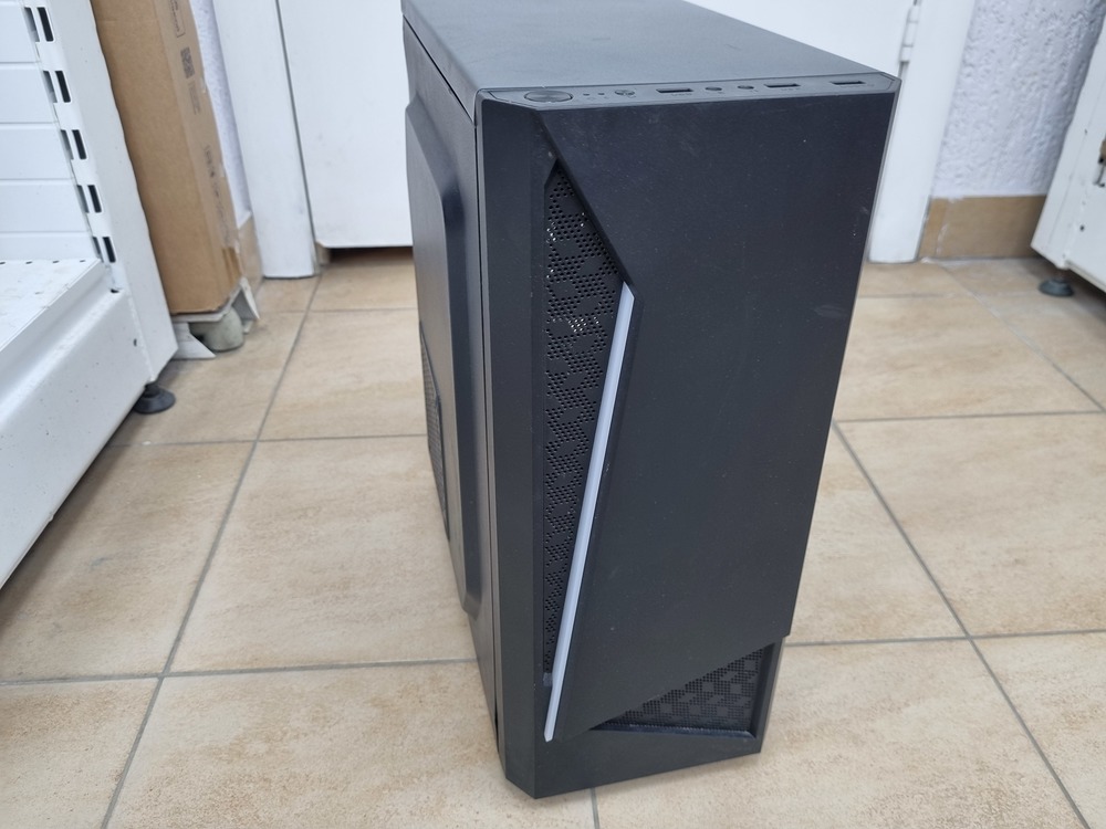 Системный блок Noname; Core i3-10100F, GeForce GTX 1650, 16 Гб, 512 GB, Нет