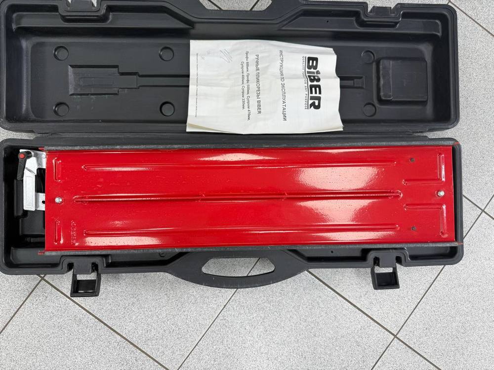 Плиткорез Biber 600 ММ