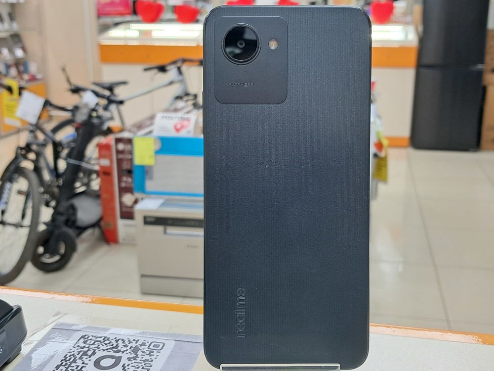 Смартфон Realme C30S 3/64