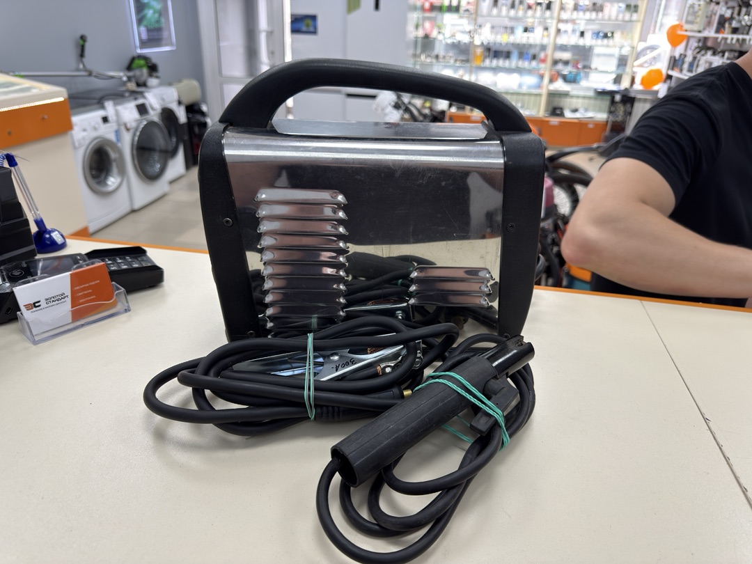 Сварочный аппарат FoxWeld Master 160.TIG