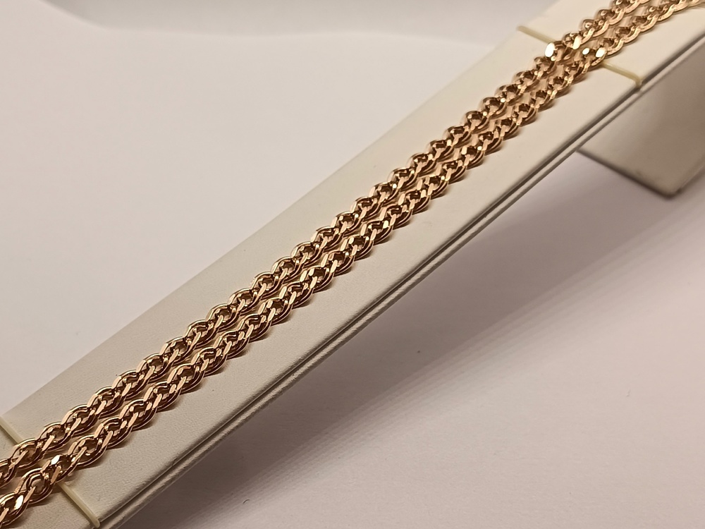 ЦЕПЬ ПОЛНОВЕСНАЯ Нона (Au 585)