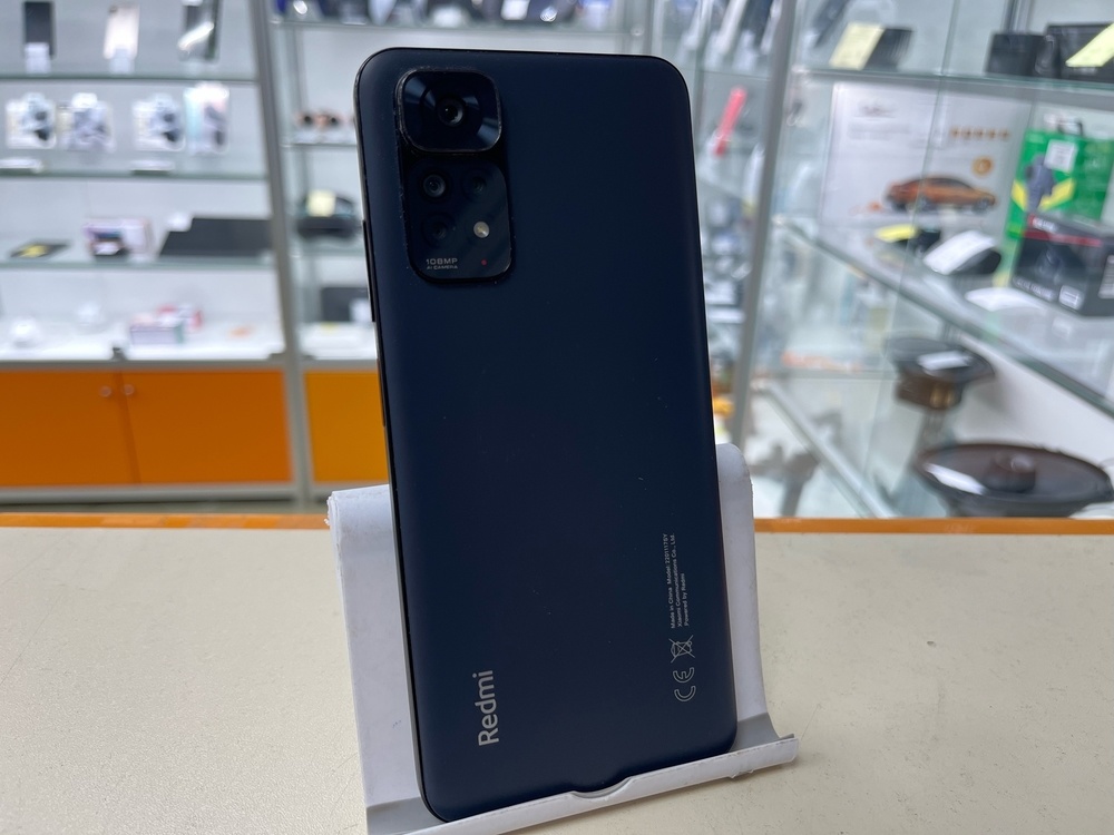 Смартфон Xiaomi Redmi Note 11S 6/128