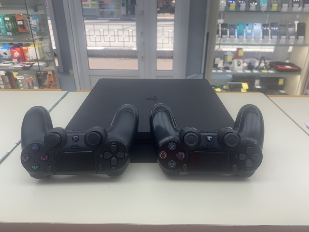 Игровая приставка PlayStation 4 Slim 500GB
