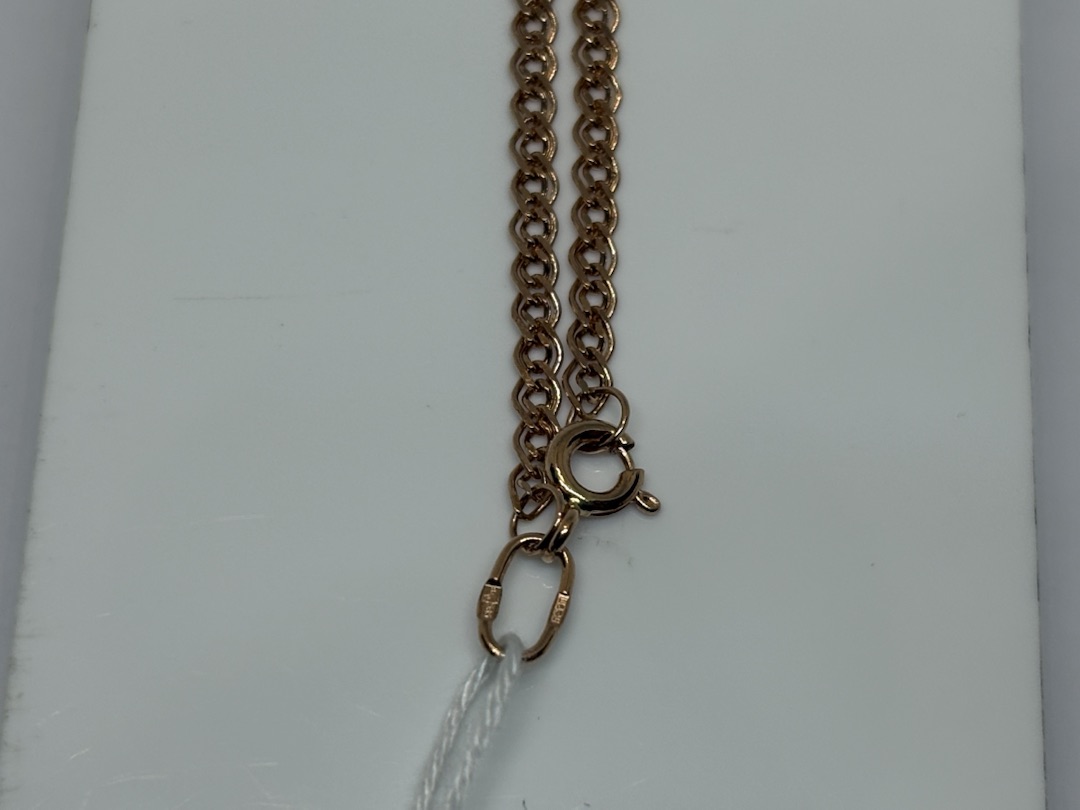 ЦЕПЬ ПОЛНОВЕСНАЯ Нона (Au 585)