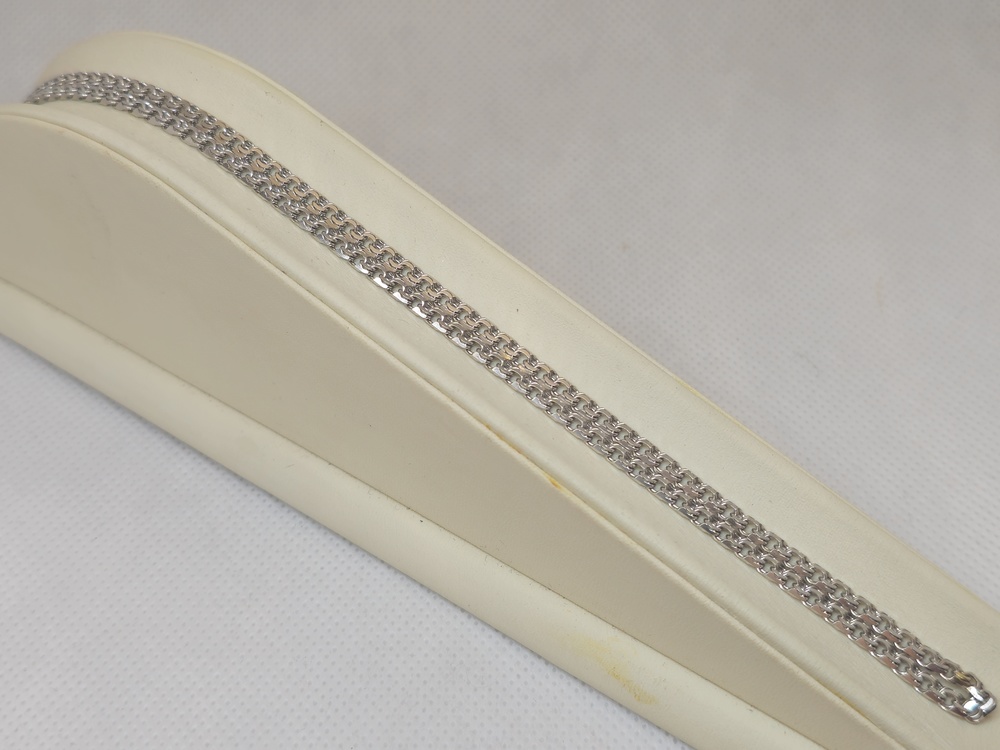 ЦЛБС585 ЦЕПЬ ПОЛНОВЕСНАЯ Бисмарк (Au 585)