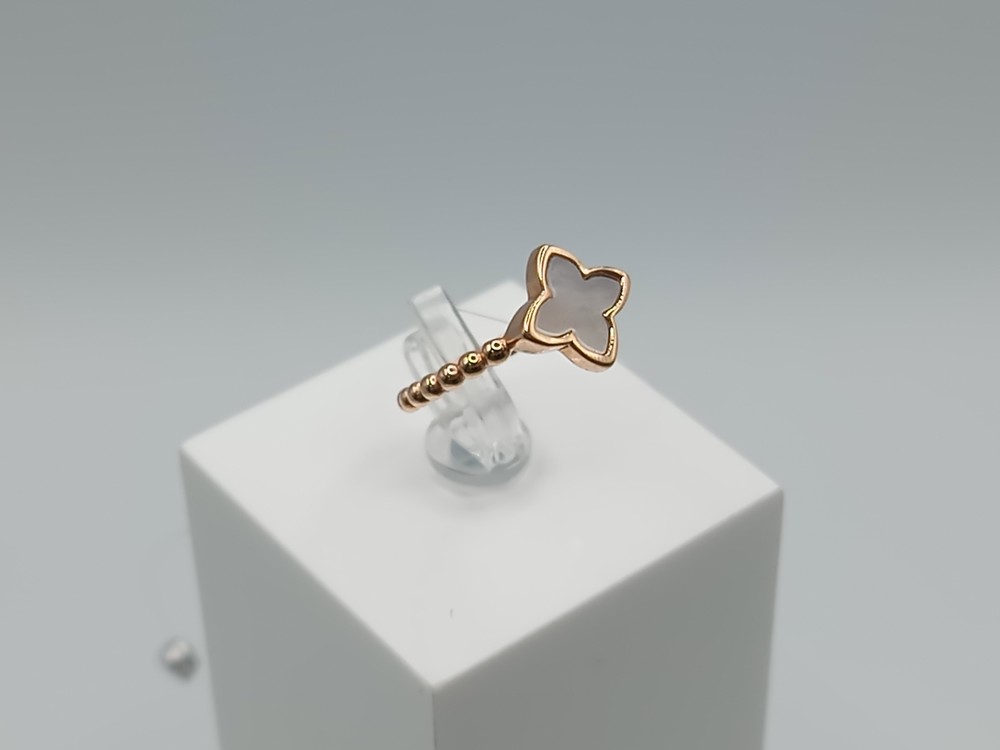 КОЛЬЦО С КАМНЕМ (Au 585)