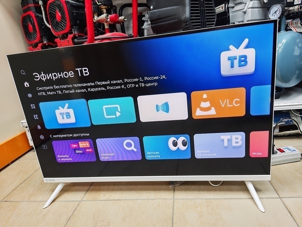 LED Телевизор SBER 32H3011