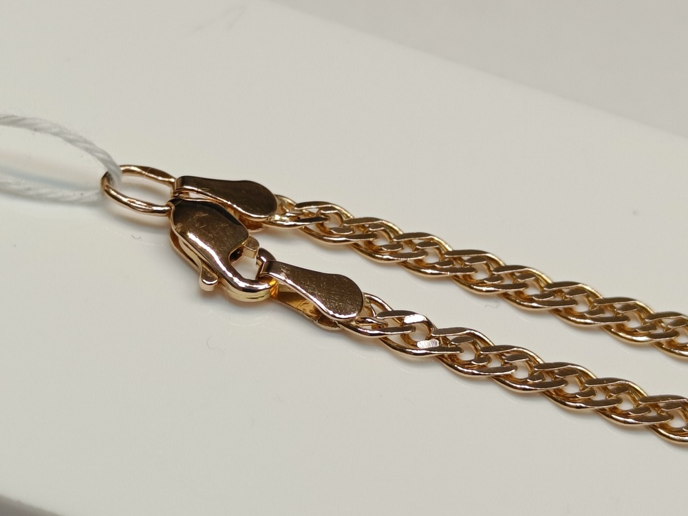 ЦЛН585 ЦЕПЬ ПОЛНОВЕСНАЯ Нона (Au 585)