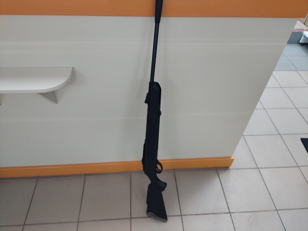 Пневматическая винтовка Hatsan Trigger 125