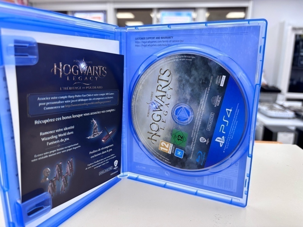 Игра Playstation 4 Hogwarts Legacy