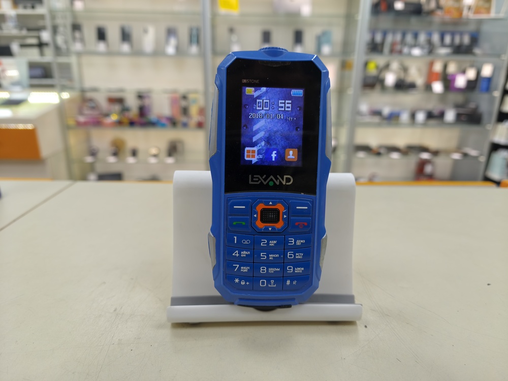 Смартфон Lexand R2 Stone