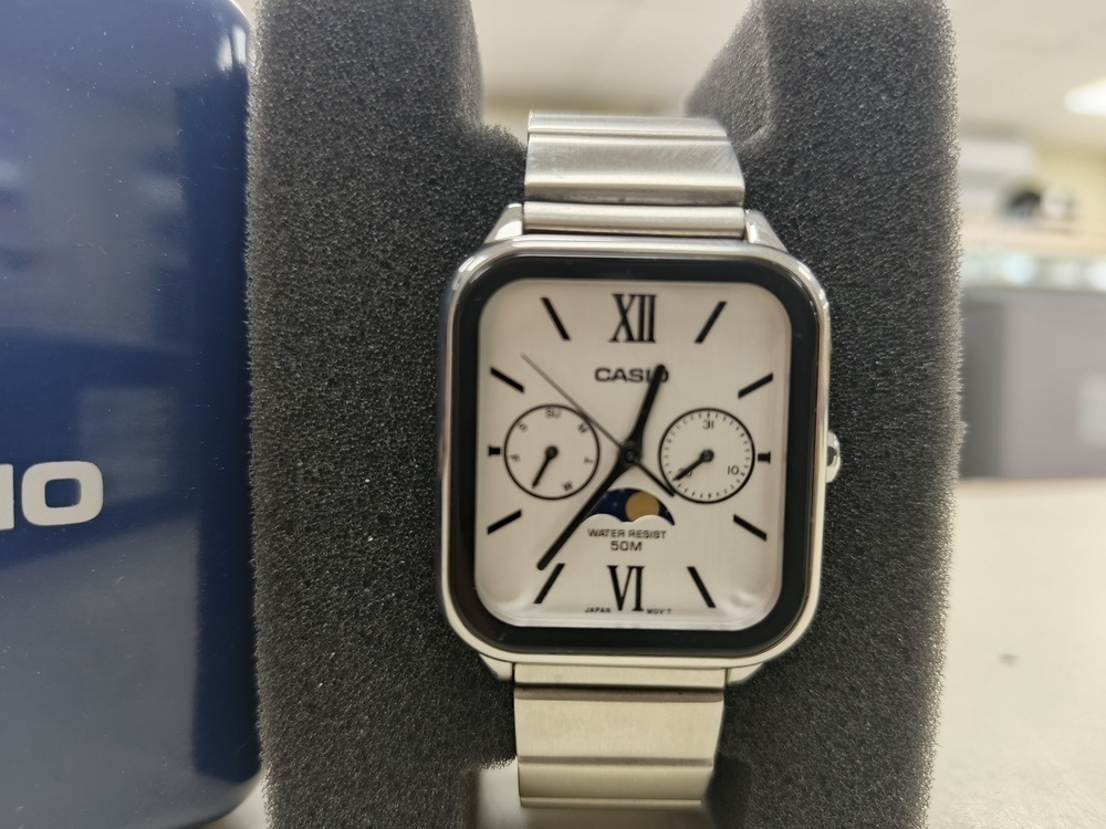 Часы наручные Casio MTP-M305D-1A