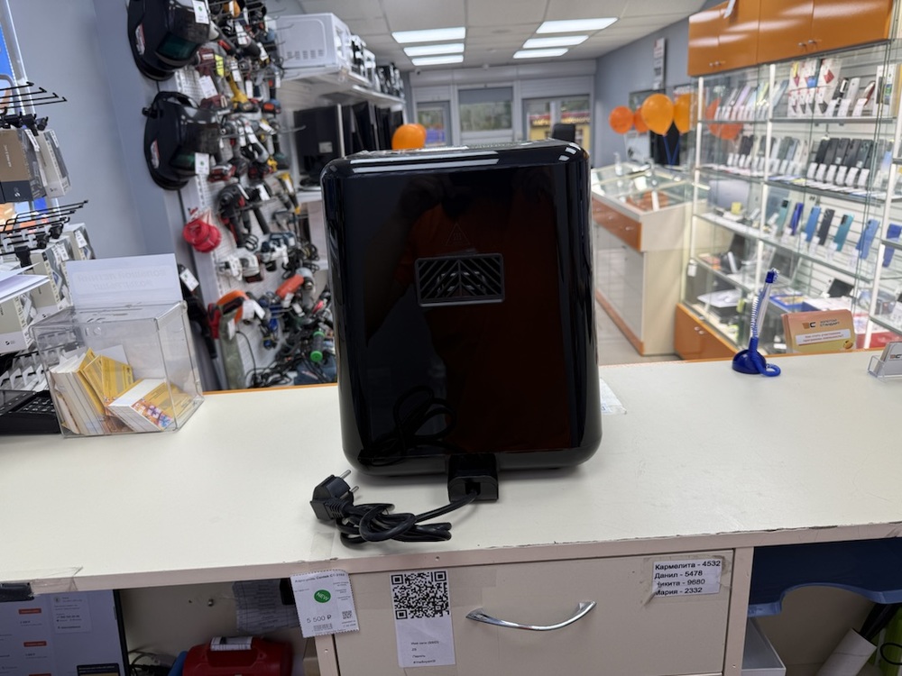 Аэрогриль Centek CT-3102