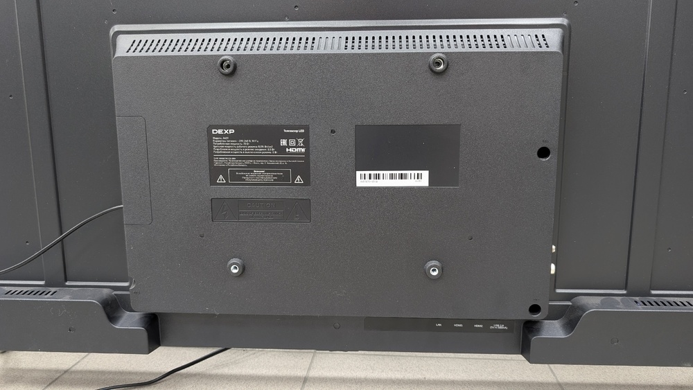 LED Телевизор Dexp A431