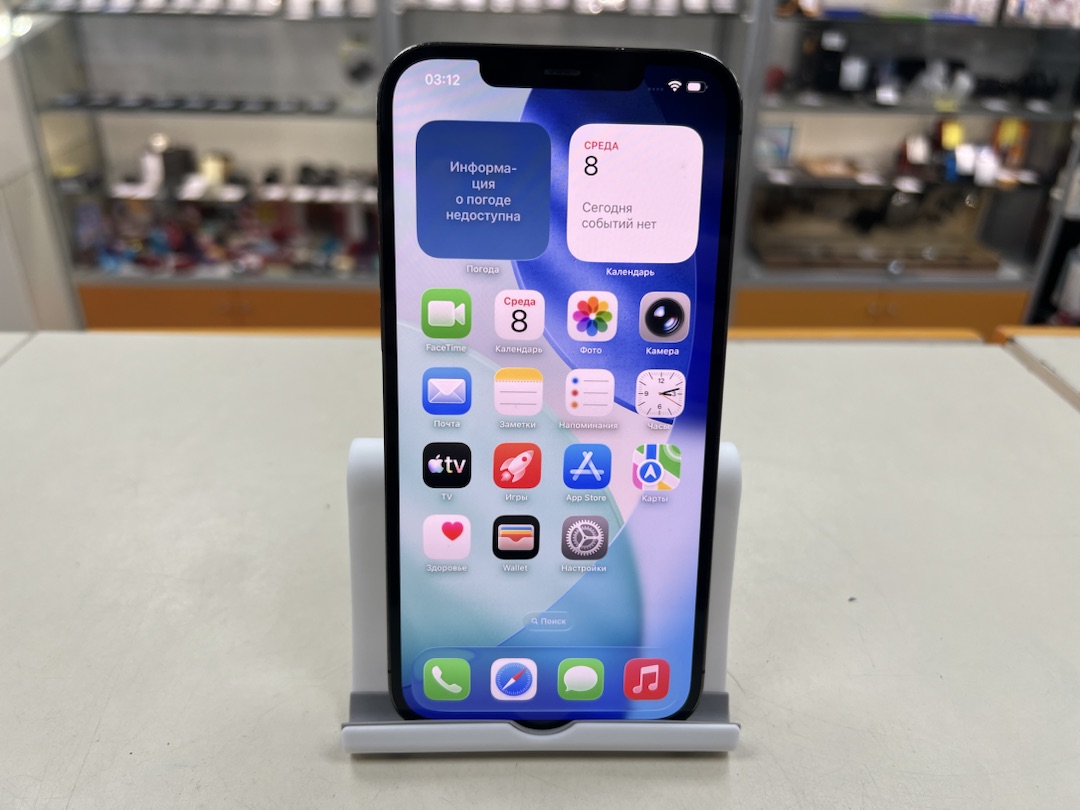 Смартфон Apple iPhone 12 Pro Max 128Gb