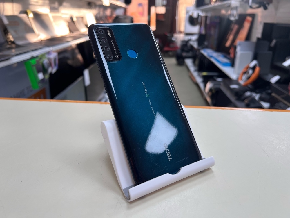 Смартфон Tecno Pouvoir 4 3/32 GB