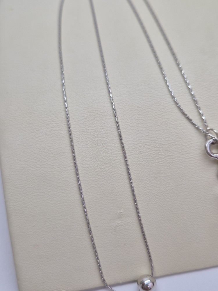 КОЛЬЕ БЕЗ КАМНЯ Au 585