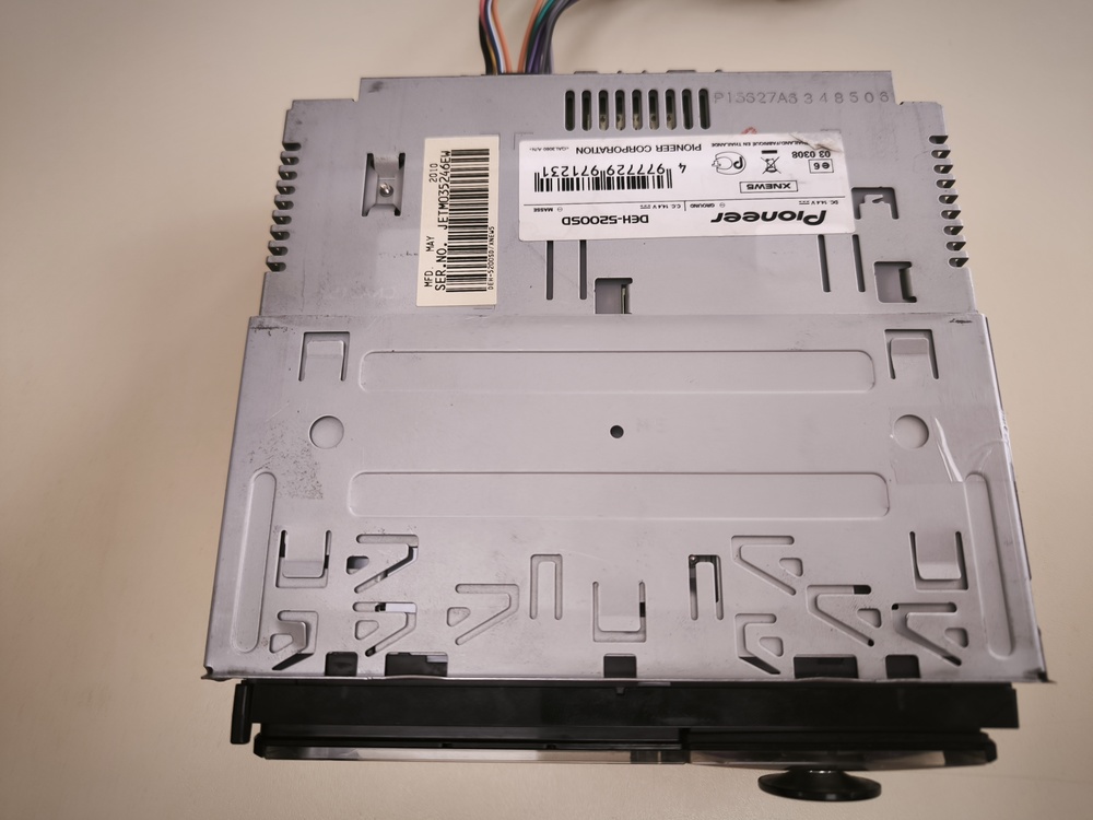 Автомагнитола Pioneer DEH-5200SD