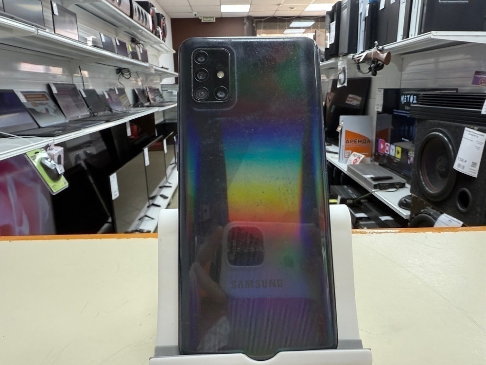 Смартфон Samsung Galaxy A51 4/64