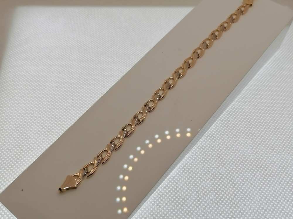 БРАСЛЕТ РОЛЕКС без камня (Au 585)