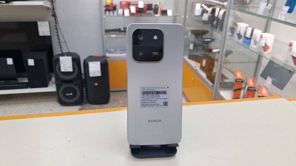 Смартфон Honor X7d 8/256