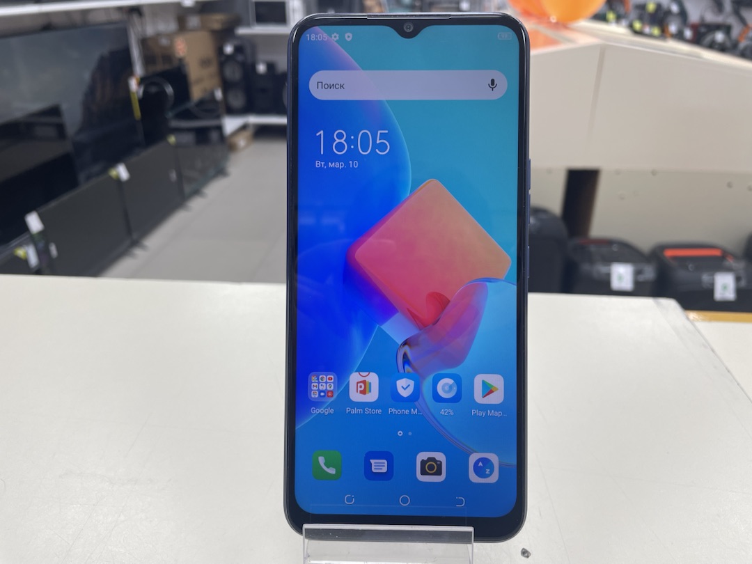 Смартфон Tecno Spark GO 2022 2/32