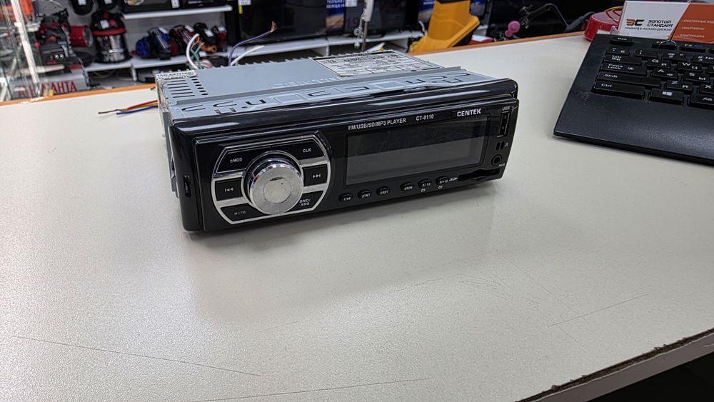 Автомагнитола Centek CT-8110