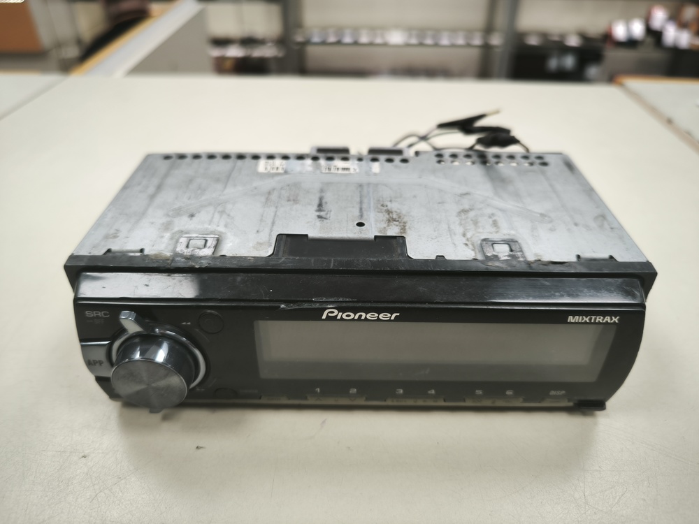 Автомагнитола Pioneer MVH-X460UI