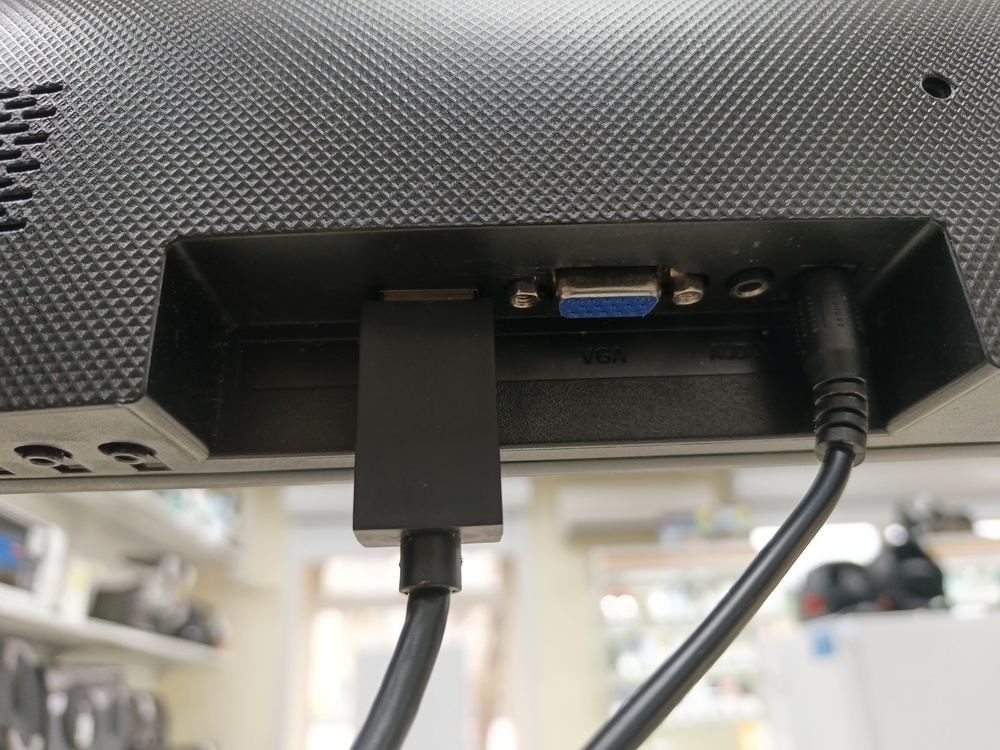 Монитор Digma Progress 22A404F