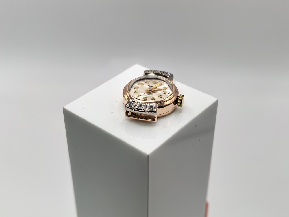 ЧАСЫ БРИЛЛИАНТ Au 583