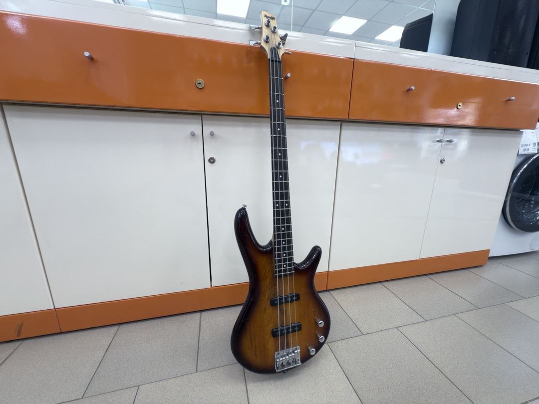 Электрогитара Ibanez GSR180-BK