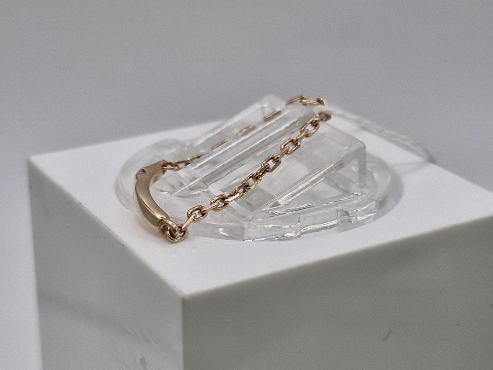 КОЛЬЦО БРИЛЛИАНТ Au 585