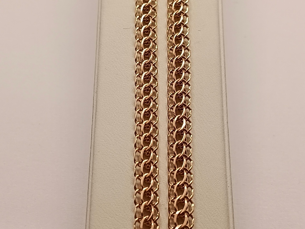 ЦЕПЬ ПОЛНОВЕСНАЯ Итальянка (Au 585)