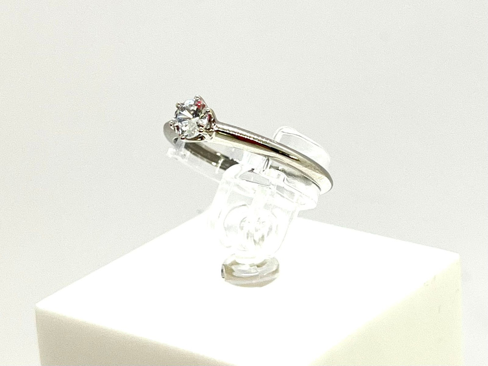 КОЛЬЦО С КАМНЕМ (Au 585)