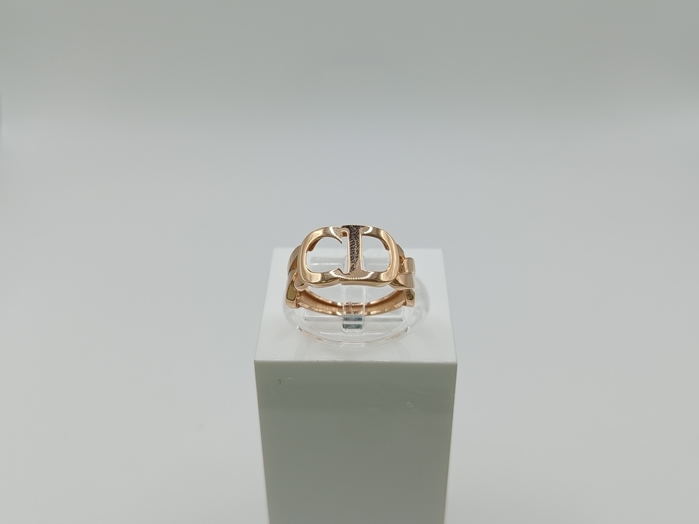 КОЛЬЦО БЕЗ КАМНЯ (Au 585)