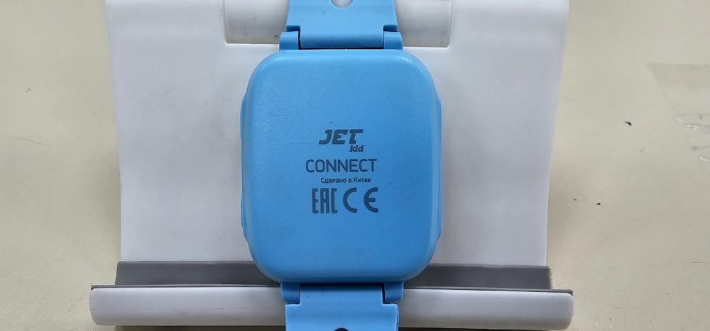Смарт-часы JET Kid Connect;